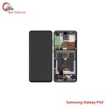 Samsung Galaxy F42 5G display Price
