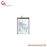Samsung F62 Battery Price