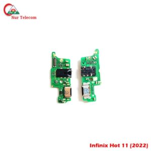 Infinix Hot 11 Charging logic board
