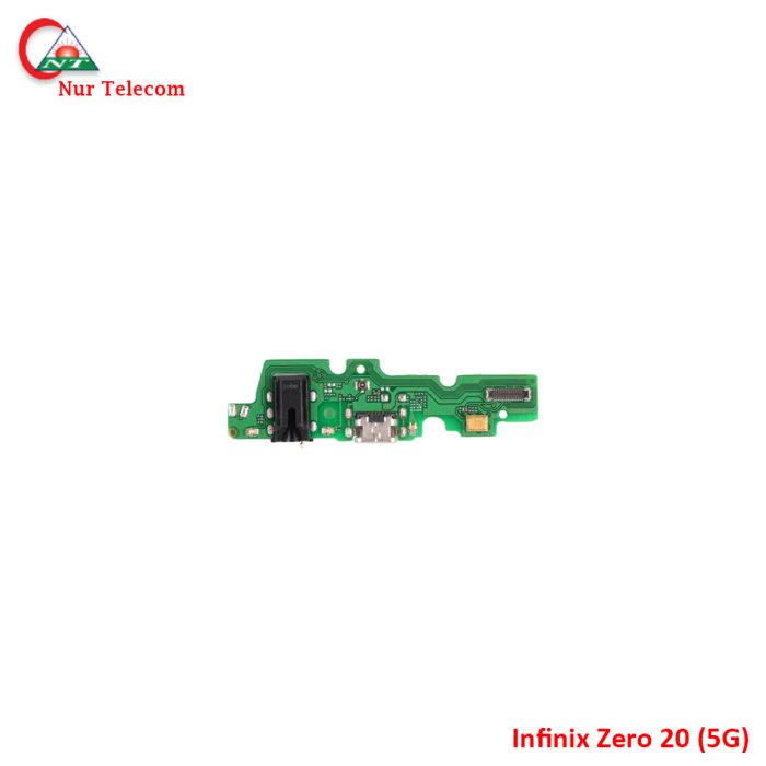 Infinix Zero 20 Charging logic board price in Bangladesh - Image 1