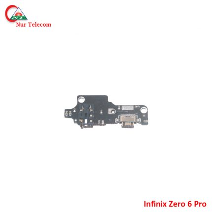 Infinix Zero 6 Pro Charging logic board price in Bangladesh