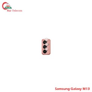 Samsung m13 camera glass