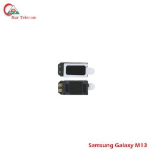 Samsung Galaxy M13 loud speaker