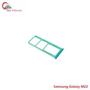 Samsung m22 sim tray