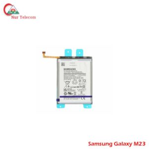 Samsung m23 battery