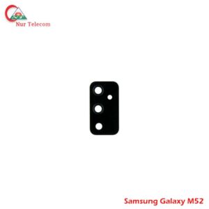 Samsung m52 5G camera glass
