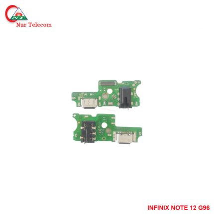 Infinix Note 12 G96 Charging logic board price in Bangladesh