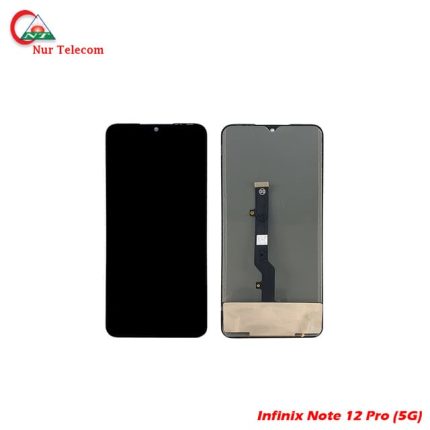 Infinix Note 12 G96 display