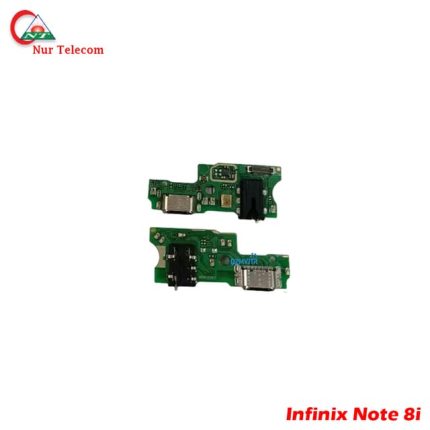 infinix note 8i charging logic boad