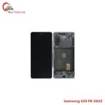Samsung Galaxy S20 FE 2022 Display Price in Bangladesh