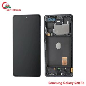 Samsung Galaxy S21 FE Display