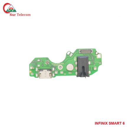 Infinix Smart 6 Charging logic board price in Bangladesh