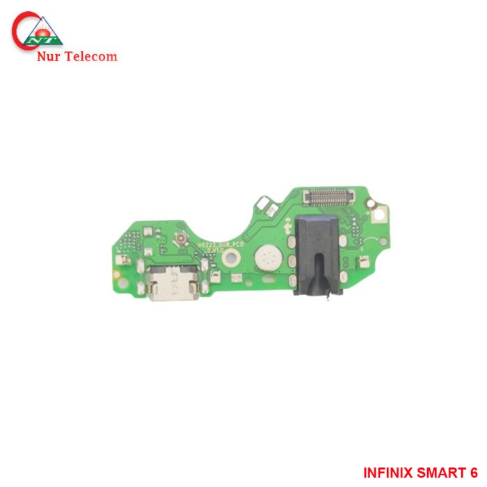 Infinix Smart 6 Charging logic board price in Bangladesh - Image 1