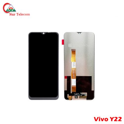 Vivo Y22 Display Price