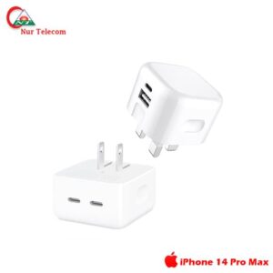 iPhone 14 Pro Max USB C charger adapter