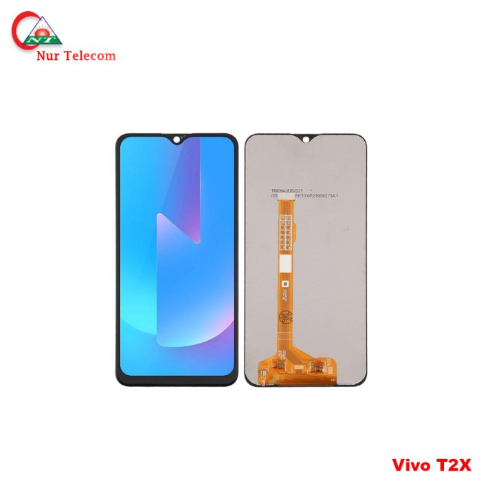 Vivo T2x Display Price
