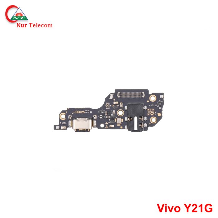 Vivo Y21G Charging Logic