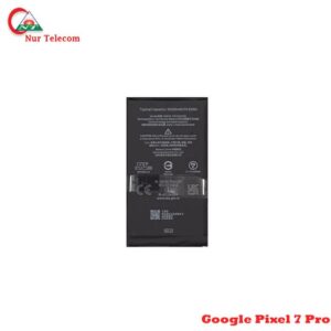 Google Pixel 7 Pro battery