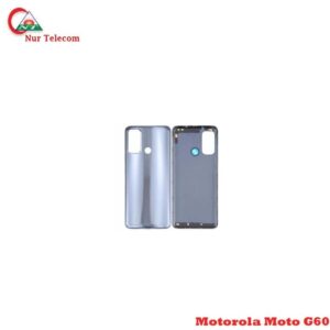 Motorola Moto G60 battery backshell
