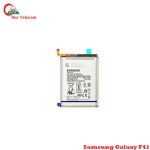 Samsung F41 battery Price