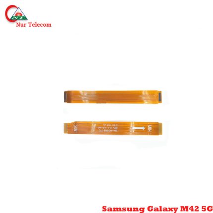 Samsung M42 5G Motherboard flex cable