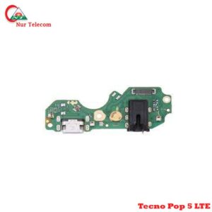 Tecno Pop 5 LTE Charging logic board