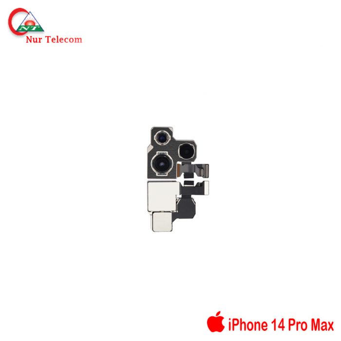 iPhone 14 Pro Max Back Camera Price in Bangladesh
