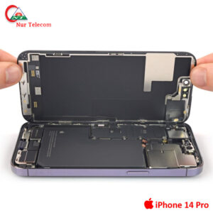 Original iPhone 14 Pro Display with frame price in Bangladesh