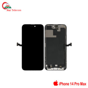 Original iPhone 14 Pro Max Display with Frame Price in Bangladesh