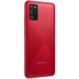 Samsung Galaxy A02s Battery Backshall