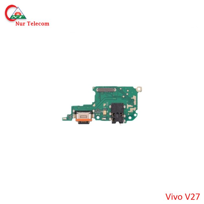 Vivo V27 Charging Logic