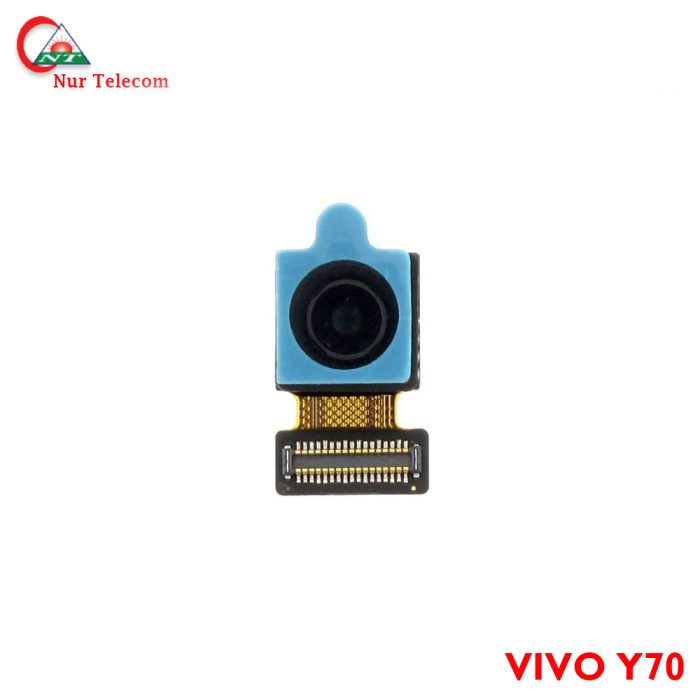 Vivo Y70 Back Camera Price