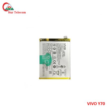 Vivo Y70 Battery Price