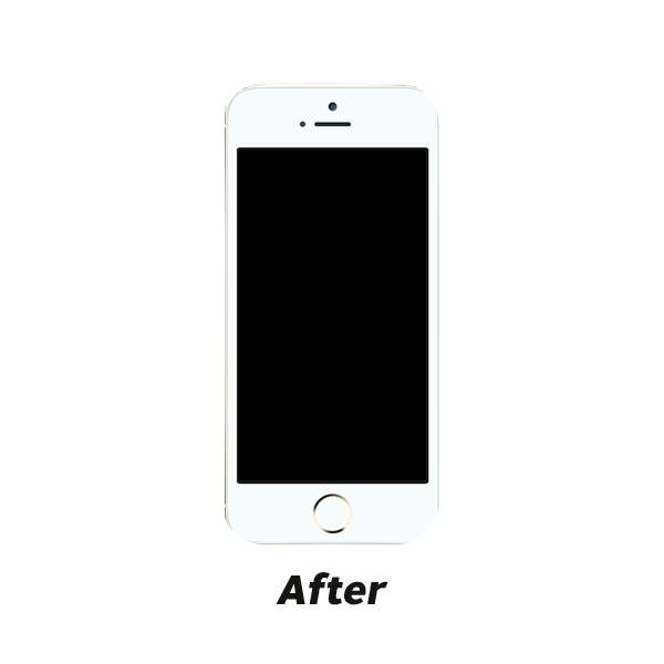 iPhone 5S Repair and Services after