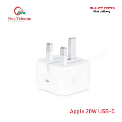Apple 20W USB-C Power Adapter