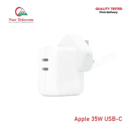 Apple 35W USB-C Power Adapter