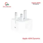 Apple 40W Dynamic Power Adapter with 60W Max