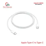 Apple Type-C to Type-C Charging Cable