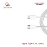 Apple Type-C to Type-C Charging Cable