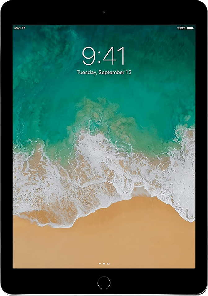 Apple iPad 5 (5th Gen) - 2017