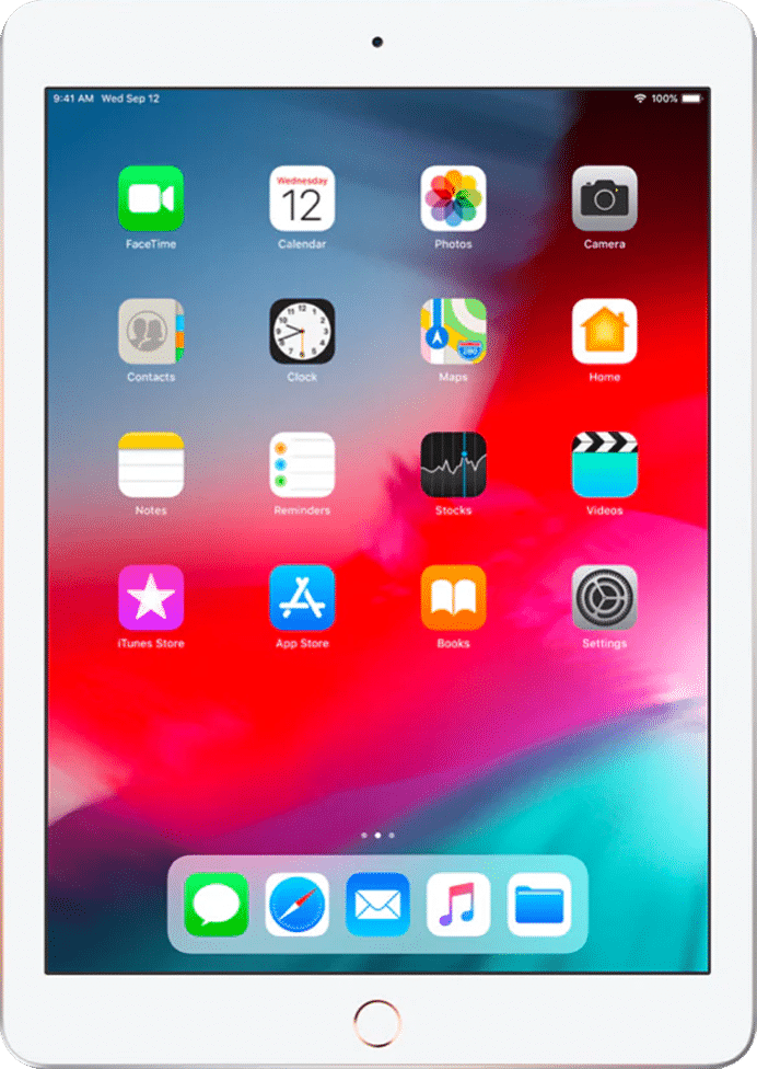 Apple iPad 6 (6th Gen) - 2018