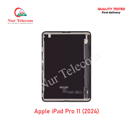 Apple iPad Pro 11 (2024) Display