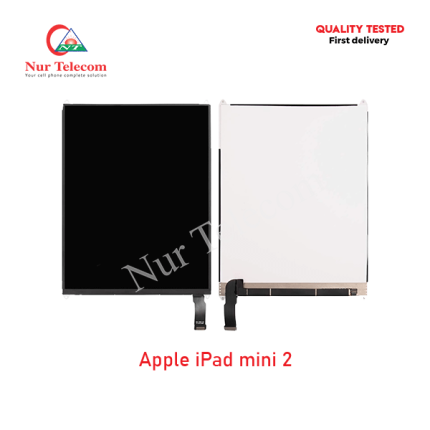 Apple iPad mini 2 Display