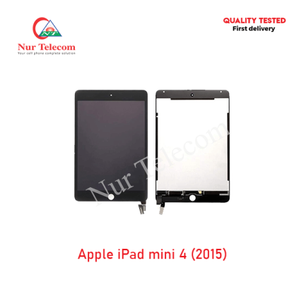 Apple iPad mini 4 (2015) Display