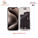 iPhone 16 Display Price