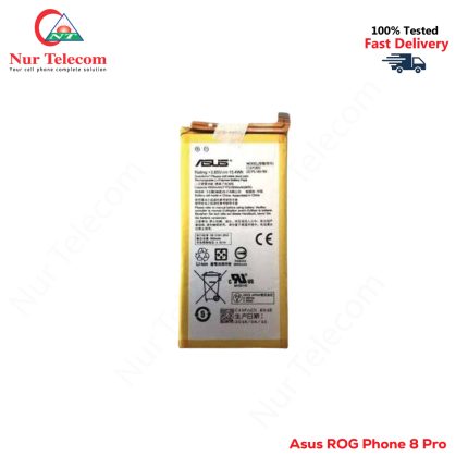 Asus ROG Phone 8 Pro Battery Price In BD
