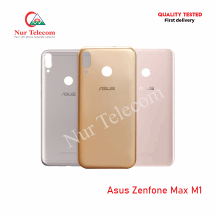 Asus Zenfone Max M1 Backshell