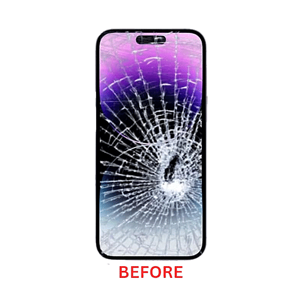 iPhone 14 Repair and Service Before