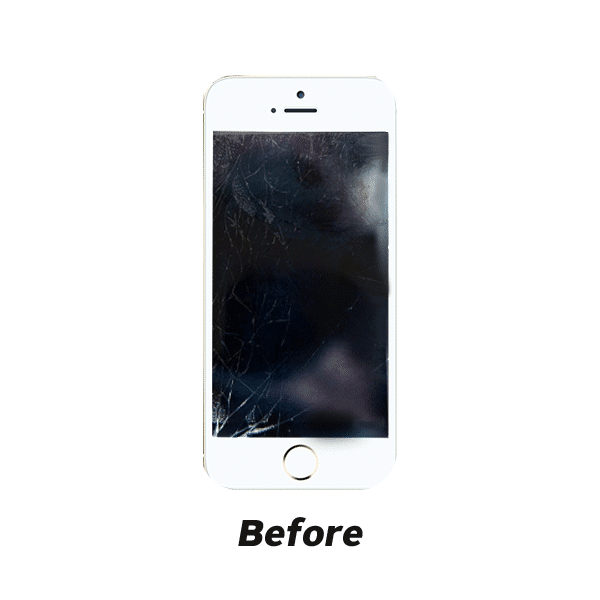 iPhone 5S Repair and Services before
