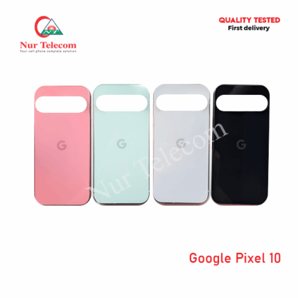 Google Pixel 10 Backshell